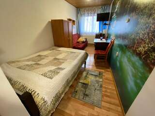 Проживание в семье Abba -pokoje wakacyjne Висла Небольшой двухместный номер с 1 кроватью и собственной ванной комнатой-21