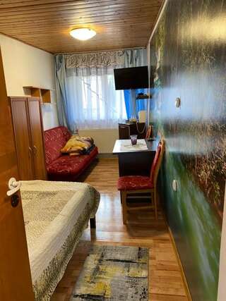 Проживание в семье Abba -pokoje wakacyjne Висла Небольшой двухместный номер с 1 кроватью и собственной ванной комнатой-22